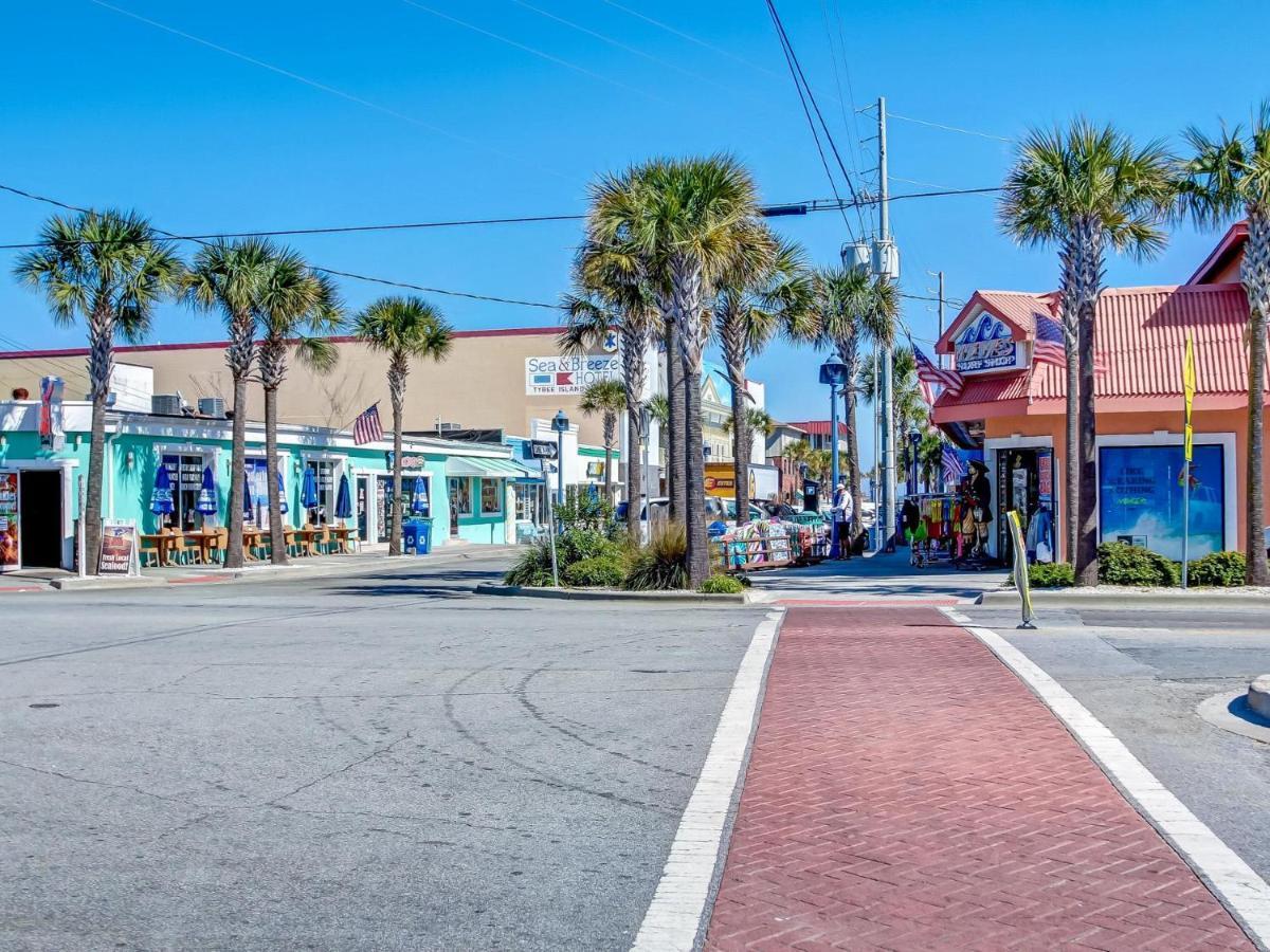 From Rabun Gap To Tybee Light Tybee Island Exterior foto