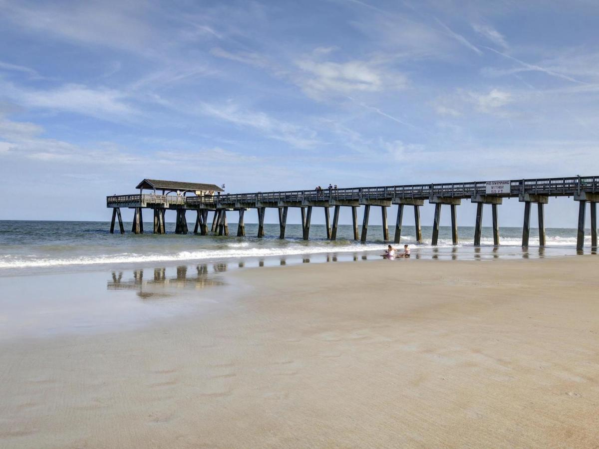 From Rabun Gap To Tybee Light Tybee Island Exterior foto