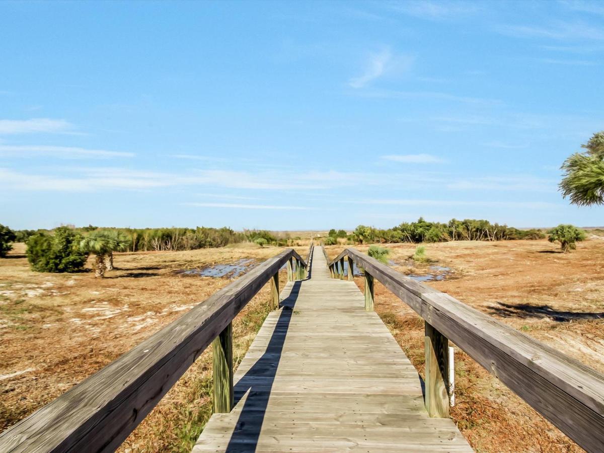 From Rabun Gap To Tybee Light Tybee Island Exterior foto